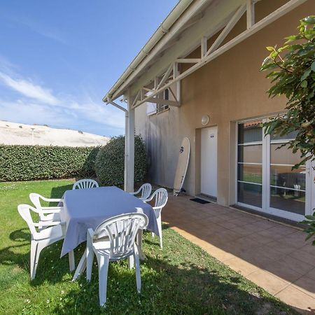 Holiday Home Residence Dune Blanche - Ocean1 By Interhome Biscarrosse-Plage Exterior photo